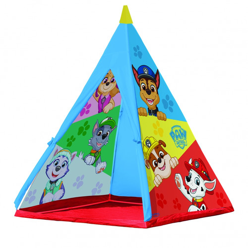 Teepee Garden Beach Tent Paw Patrol 100x100x140cm