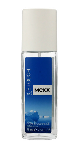 Mexx Ice Touch Man Body Fragrance 75ml