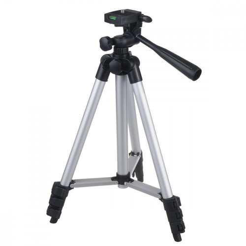 MacLean Bluetooth Universal Tripod Stand MC-165