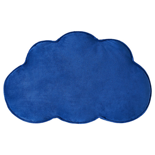 FISKUV Cushion, cloud/blue