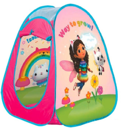 Simba Pop-up Tent Gabby's Dollhouse 2+