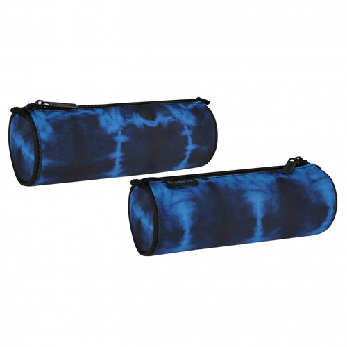 Pencil Case with Zipper Tie Dye 1pc