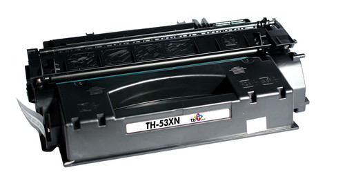 TB Toner Cartridge Black TH-53XN (HP Q7553X) 100% new