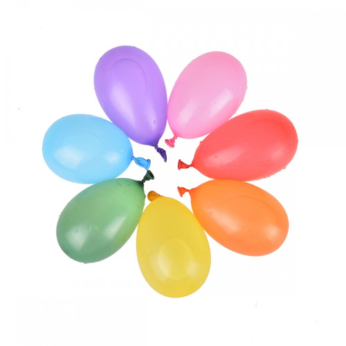 Water Balloons Multicolour 100pcs