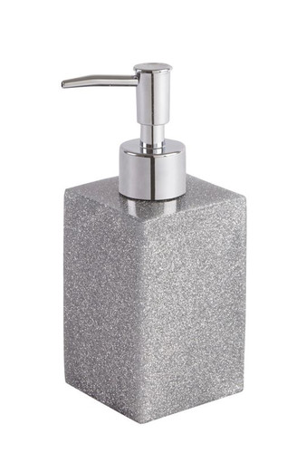 Soap Dispenser Capraia, glitter