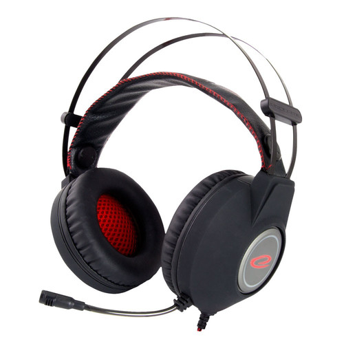 Esperanza Stereo Gaming Headphones with Microphone Nightcrawler