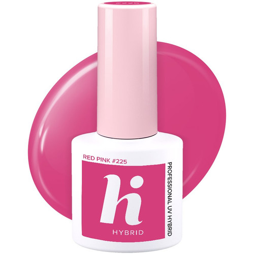 Hi Hybrid Gel Polish no. 225 Red Pink  5ml