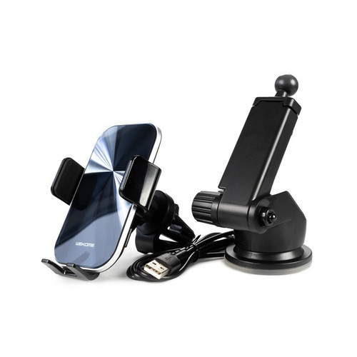 Wekome Car Phone Holder with Wireless Charging 15W