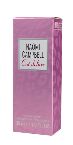 Naomi Campbell Cat Deluxe Eau de Toilette 30ml