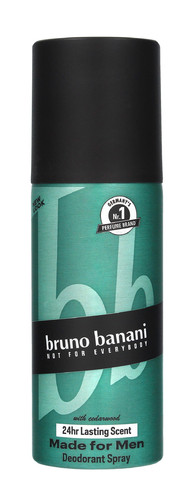 Bruno Banani Made for Men Deodorant Spray 150ml