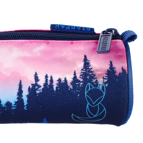 School Pencil Case STK Forest