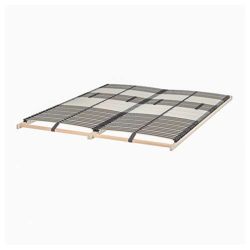 LEIRSUND Slatted bed base, 180x200 cm