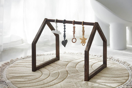 Elodie Details House of Elodie - Baby Gym - Dark Wood