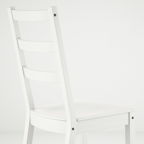 NORDVIKEN Chair, white