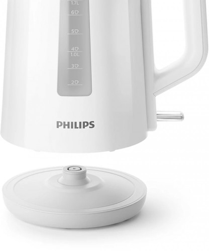 Philips Kettle 1.7l 2200W HD9318/70, white/blue