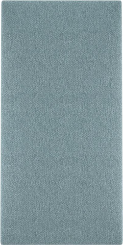 Upholstered Wall Panel Stegu Mollis Rectangle 60 x 30 cm, light blue