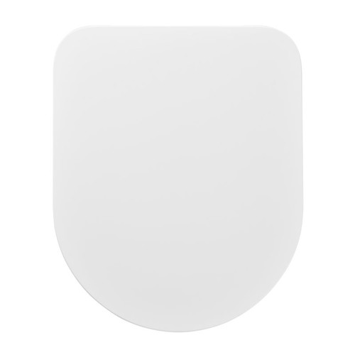 Toilet Seat GoodHome Tanaro, white