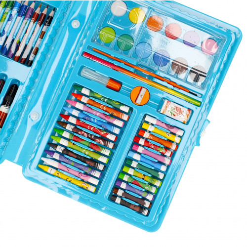 Kids Art Creative Case Stationery Scented Art Set 68pcs