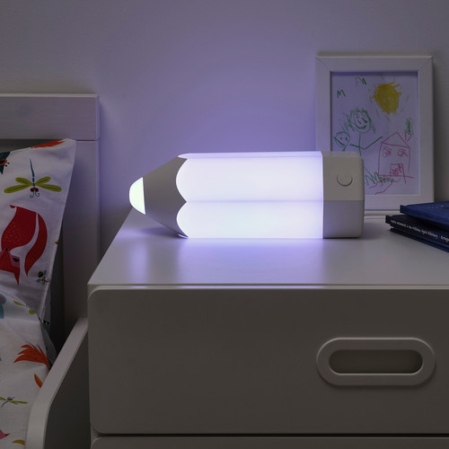 PELARBOJ LED table lamp, multicolor