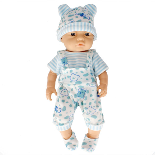 JQ Baby Doll 40cm 3+