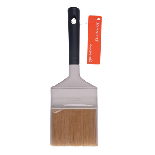 GoodHome Flat Paint Brush 80 mm