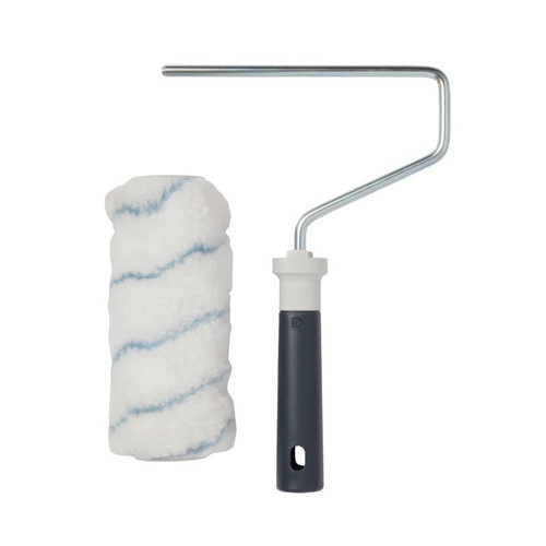 GoodHome Paint Roller Long Pile 18 cm