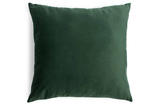 Decorative Cushion Emily 45x45cm, dark green