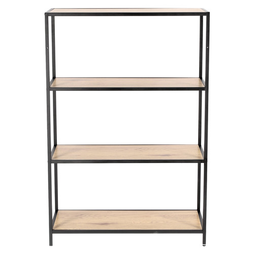 Shelving Unit Oxford I, oak