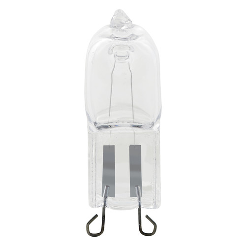 Diall Halogen Bulb 230 VG9 19W, 4 pack