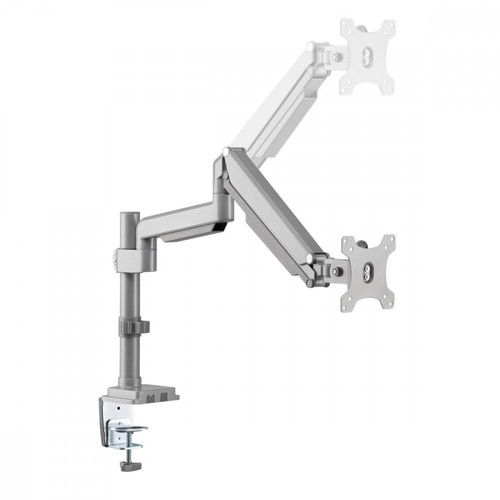 MacLean Monitor Bracket Desk Mount 17-32" ErgoOffice ER-407