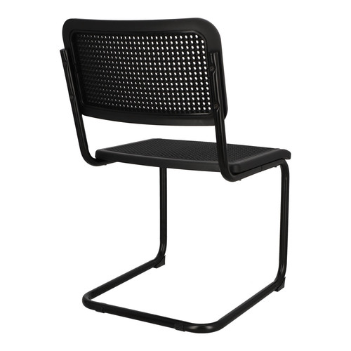 Chair Nelson swing, black