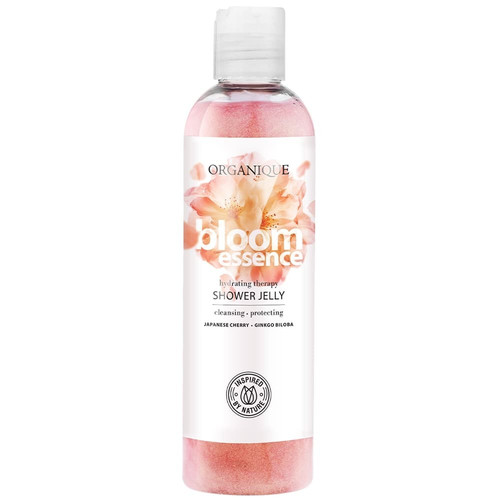 ORGANIQUE Shower Jelly Bloom Essence 200ml