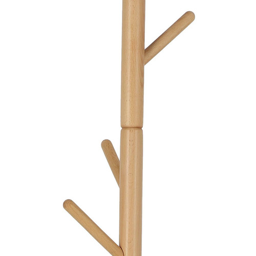 Coat Hanger Madura, beech, natural