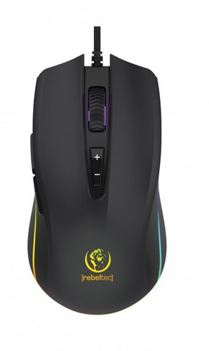 Rebeltec Optical Wired Gaming Mouse Predator