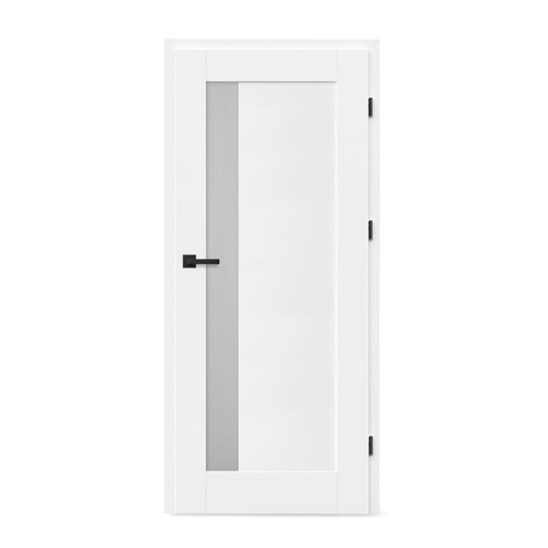 Internal Door Fado 90, right, chalk-white