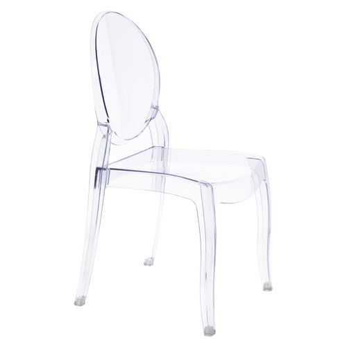 Chair Mia, transparent