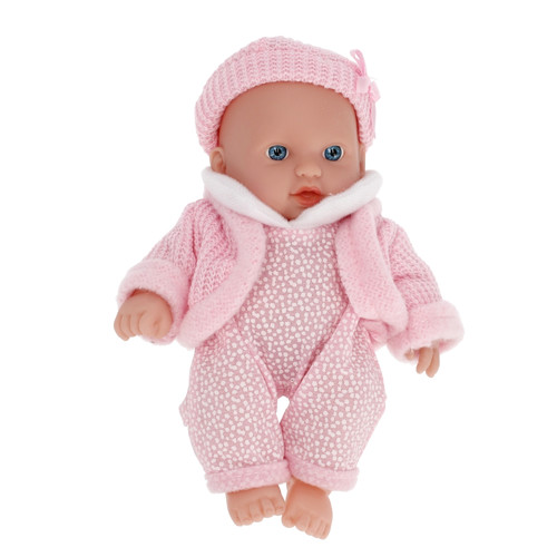 Baby Doll 20cm, 1pc, assorted colours, 3+