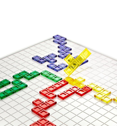 Mattel Blokus® Game 7+