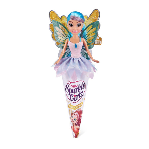 ZURU Sparkle Girlz Fairy Doll 10.5" 12pcs 3+