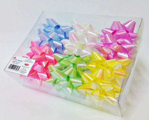 Gift Bow 10cm 12pcs