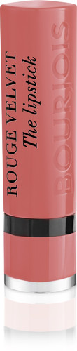 Bourjois Rouge Velvet The Lipstick no. 02 Flaming'rose