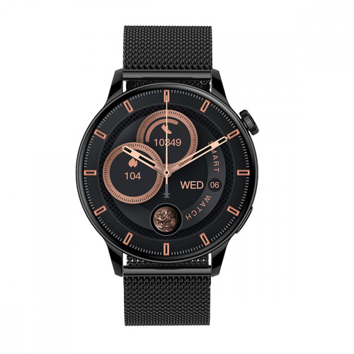 MaxCom Smartwatch Fit FW58 Vanad Pro, black