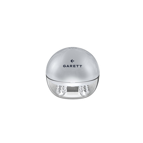 Garett Face Massager Beauty Pretty Face, silver