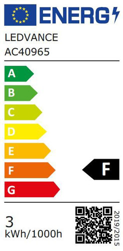 LED Bulb GU10 230lm 4000K 120°