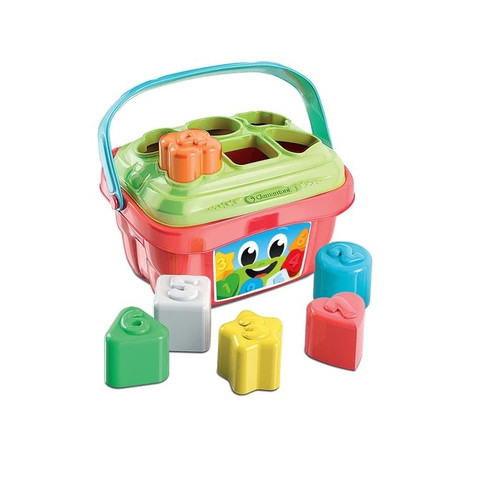 Clementoni Baby Shapes Sorter 10m+