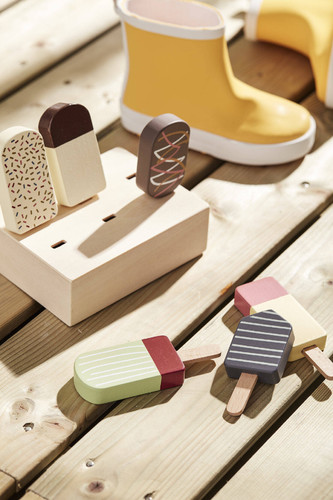 Kid's Concept Ice Lollies KID'S HUB 3+