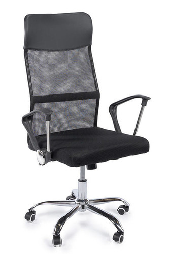 Office Desk Chair ERGO, black