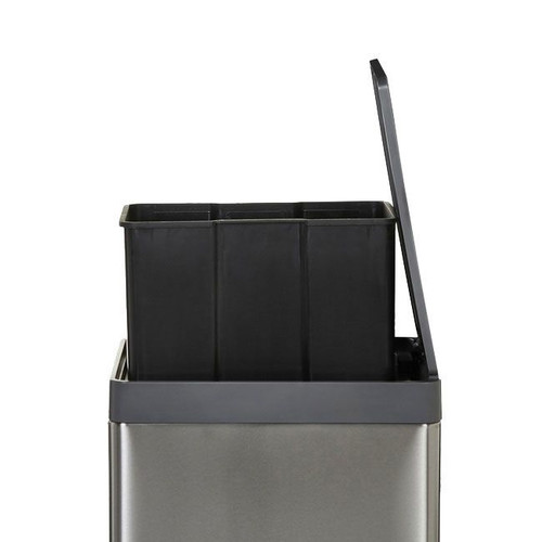 GoodHome Waste Pedal Bin 28 l