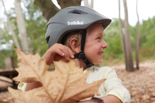 Bobike Kids Helmet Exclusive Plus XS, toffee brown