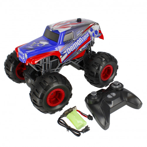 R/C Colorful Vehicle Demon 1:16 8+